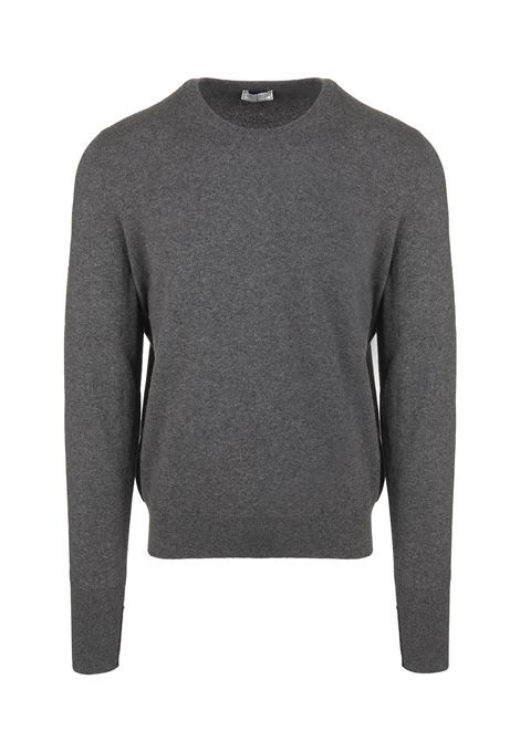 Pullover Arg Vintage Grigio Pietra FEDELI | 08006STONE