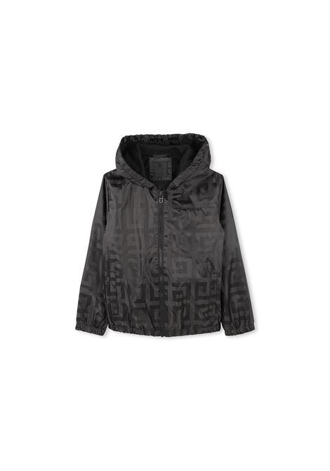Jacket With Print GIVENCHY KIDS | Outwear | H3069209B