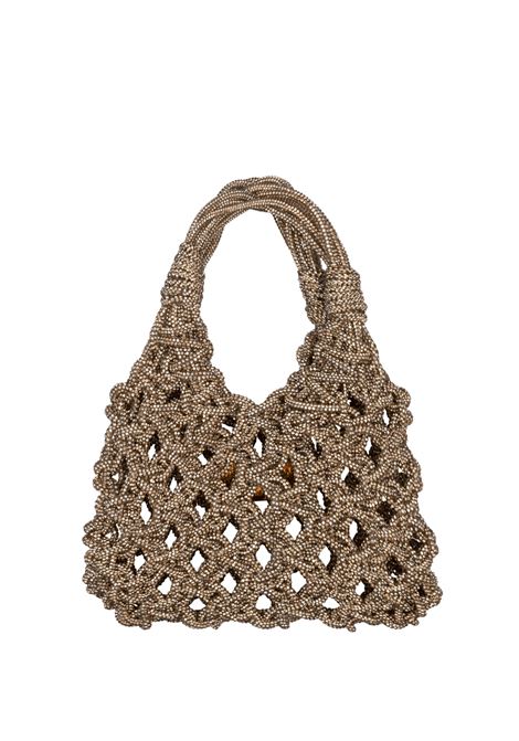 Borsa Vannifique Mini Golden Shadow HIBOURAMA | Borse | CO00HIB-VANNIFIQUE MINIGOLDEN SHADOW