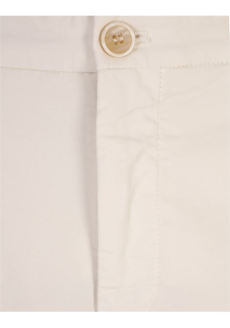 Bermuda Slim Fit in Royal Batavia Bianchi INCOTEX | 1W0192-9098B021