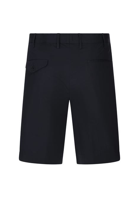 Slim Fit Bermuda Shorts in Blue Royal Batavia INCOTEX | 1W0192-9208B821