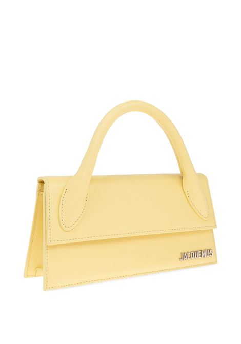 Borsa Le Chiquito Long Giallo Chiaro JACQUEMUS | 213BA004-3060210