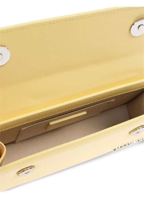 Borsa Le Chiquito Long Giallo Chiaro JACQUEMUS | 213BA004-3060210