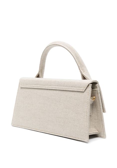 Borsa Le Chiquito Long Light Greige JACQUEMUS | 213BA004-3071140