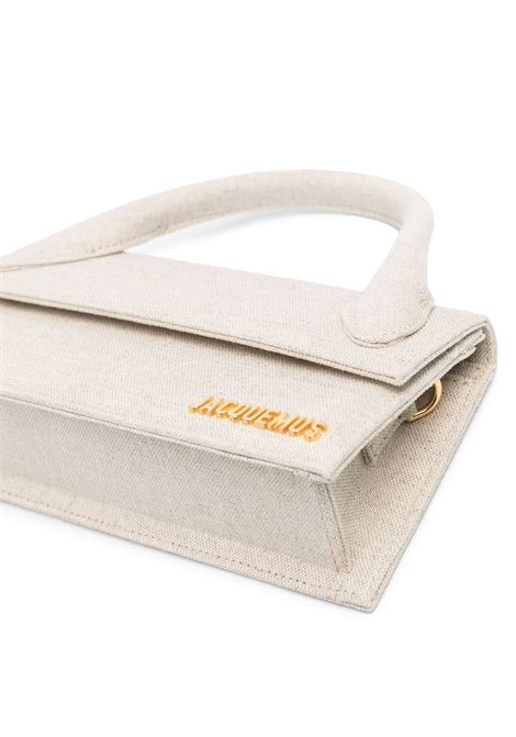 Borsa Le Chiquito Long Light Greige JACQUEMUS | 213BA004-3071140
