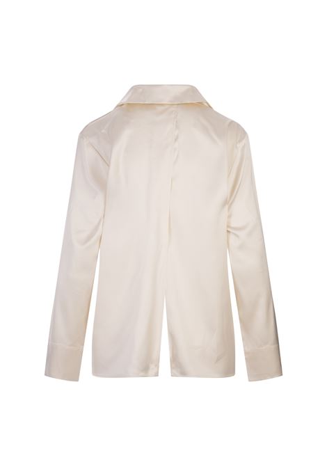 Camicia La Chemise Notte Off-White JACQUEMUS | 213SH103-1000110