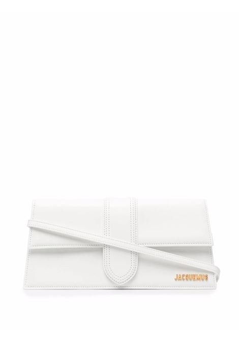Le Bambino Long Bag Bianca JACQUEMUS | 221BA013-3060100