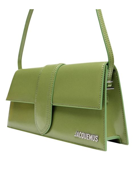 Borsa Le Bambino Long Verde JACQUEMUS | 221BA013-3128550