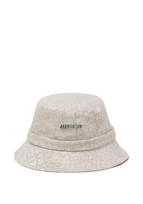 Cappello Le Bob Gadjo Off-White JACQUEMUS | 223AC001-17311JK