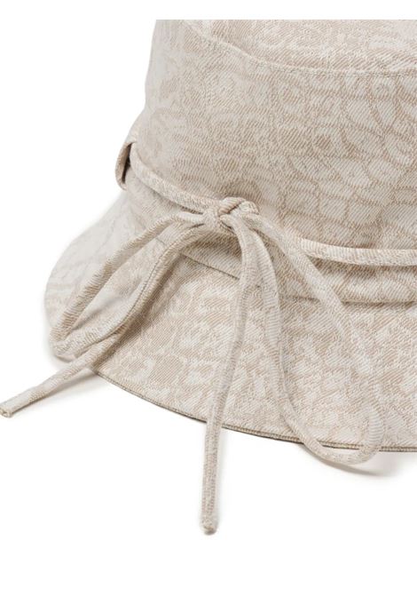 Cappello Le Bob Gadjo Off-White JACQUEMUS | 223AC001-17311JK