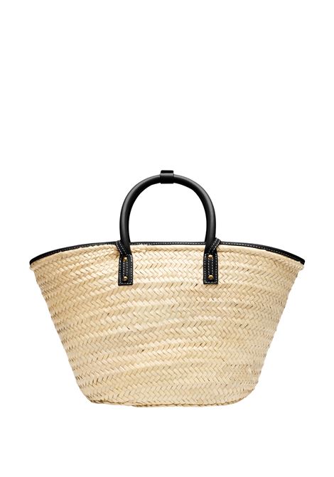 Borsa Le Panier Soli Nera JACQUEMUS | 223BA045-3060990