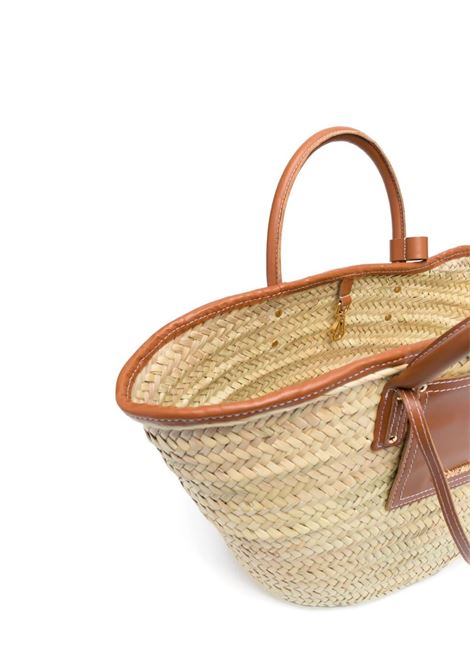 Borsa Le Panier Soli Light Brown JACQUEMUS | 223BA045-3072811