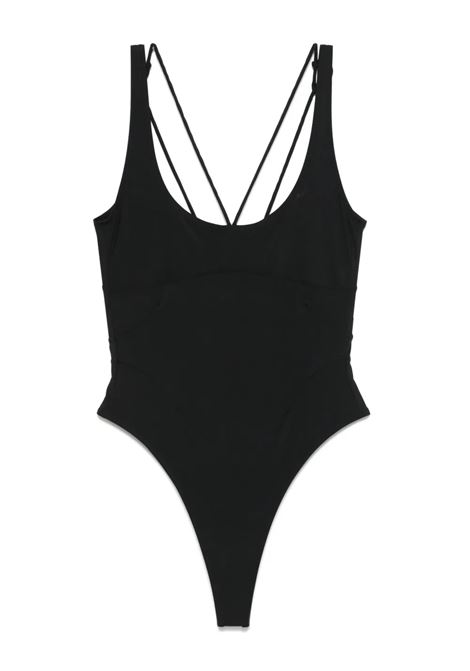 Costume Intero The Signature Nero JACQUEMUS | 223SW013-2294990