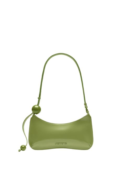 Borsa Le Bisou Perle Verde JACQUEMUS | 233BA057-3128550