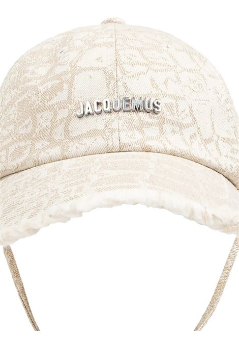 Cappello Da Baseball La Casquette Artichaut Off-White JACQUEMUS | 235AC452-17311JK