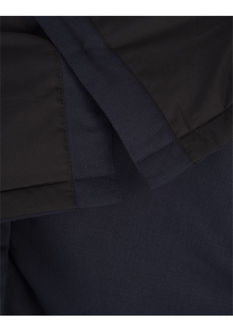 La Camicia Boulanger Dark Navy JACQUEMUS | 236SH105-1359390