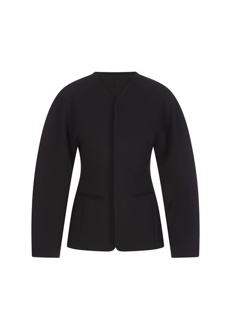 Giacca Ovalo Nera JACQUEMUS | 241JA045-1718990