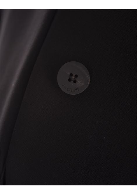 Giacca Ovalo Nera JACQUEMUS | 241JA045-1718990