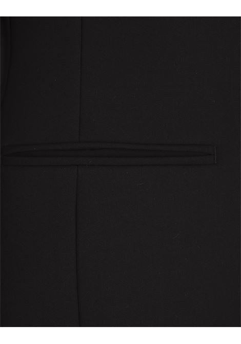 Giacca Ovalo Nera JACQUEMUS | 241JA045-1718990