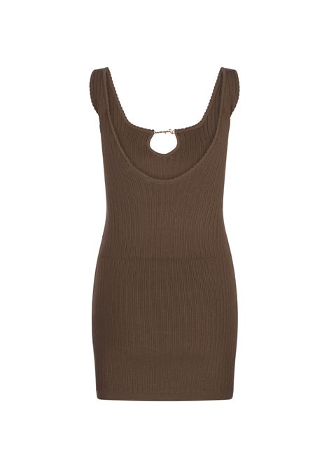 Abito La Mini Robe Sierra Beige JACQUEMUS | 241KN355-2355150