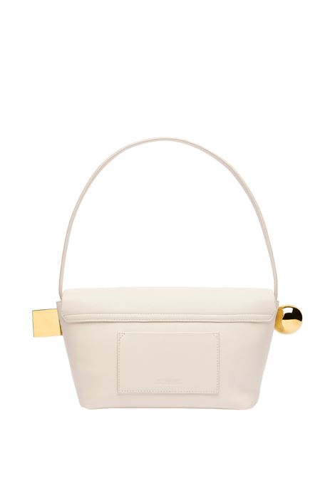 Borsa Le Rond Carré Light Ivory JACQUEMUS | 243BA383-3171115