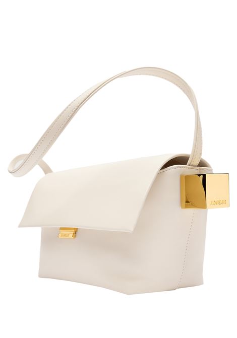 Borsa Le Rond Carré Light Ivory JACQUEMUS | 243BA383-3171115