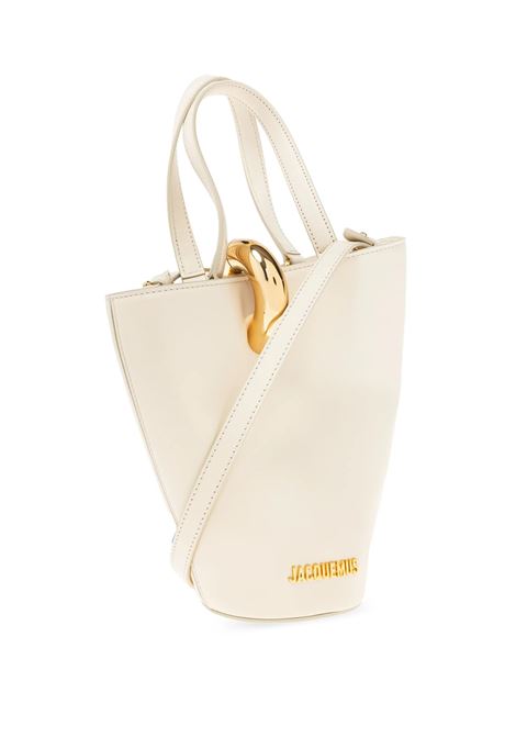 Borsa Le Petit Bambola Avorio Chiaro JACQUEMUS | 243BA389-3000115