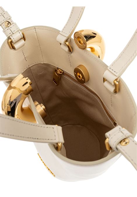 Borsa Le Petit Bambola Avorio Chiaro JACQUEMUS | 243BA389-3000115