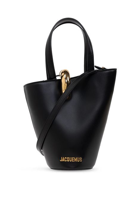 Borsa Le Petit Bambola Nera JACQUEMUS | 243BA389-3000990