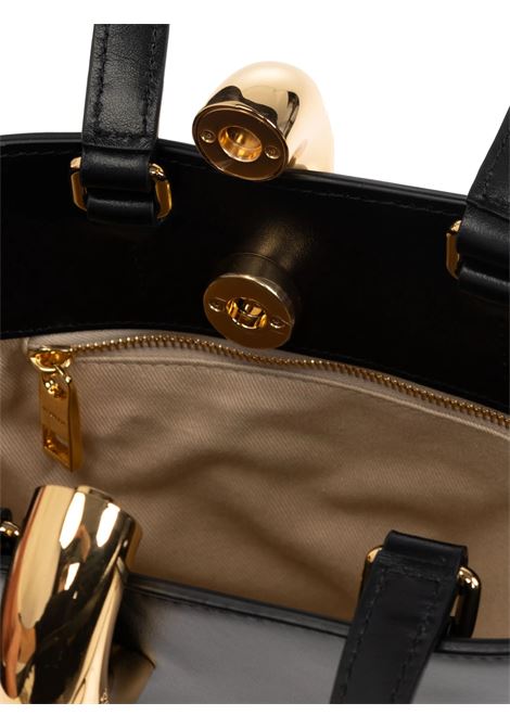 Borsa Le Petit Bambola Nera JACQUEMUS | 243BA389-3000990