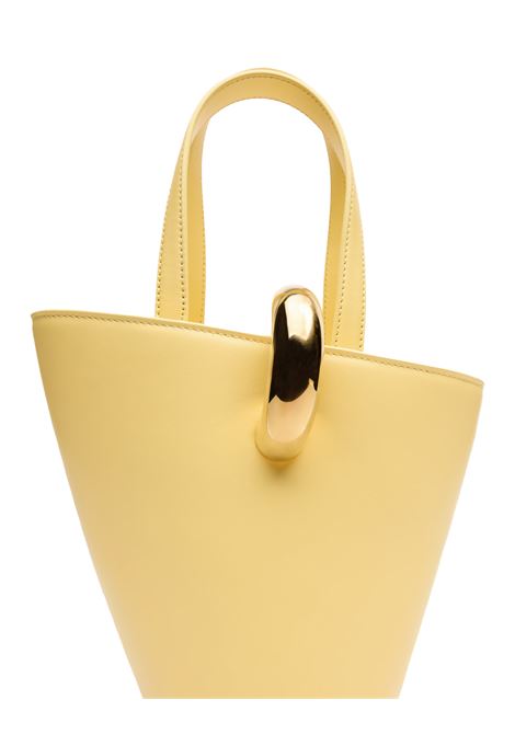 Borsa Le Petit Bambola Giallo Chiaro JACQUEMUS | 243BA389-3173210