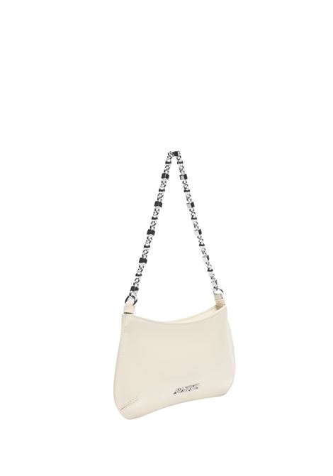 Borsa La Piccola Bisou Chaine Avorio Chiaro JACQUEMUS | 243BA404-3128115