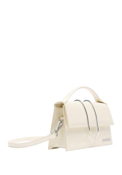 Borsa Le Grand Bambino Avorio Chiaro JACQUEMUS | 243BA406-3128115