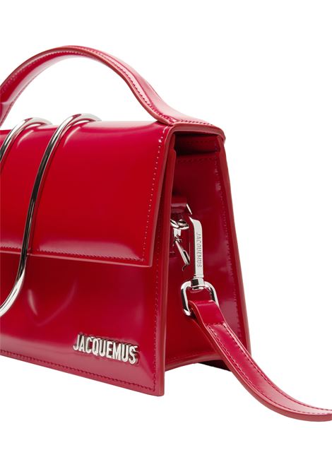Borsa Le Grand Bambino Rossa JACQUEMUS | 243BA406-3128470