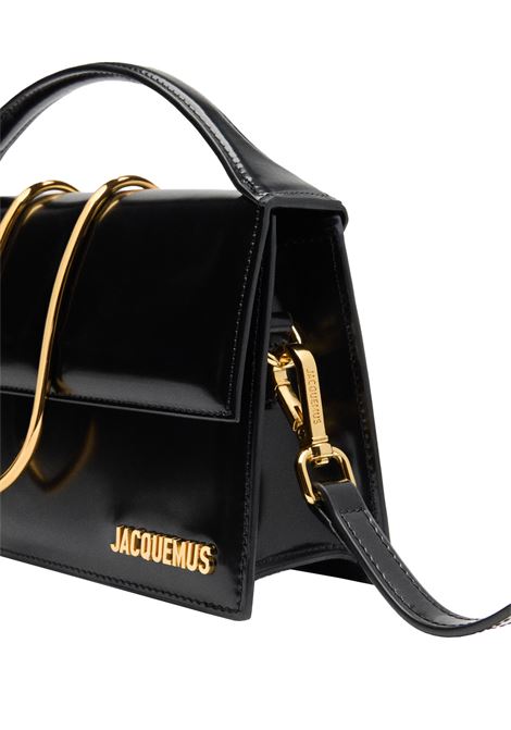 Borsa Le Grand Bambino Nera JACQUEMUS | 243BA406-3128990