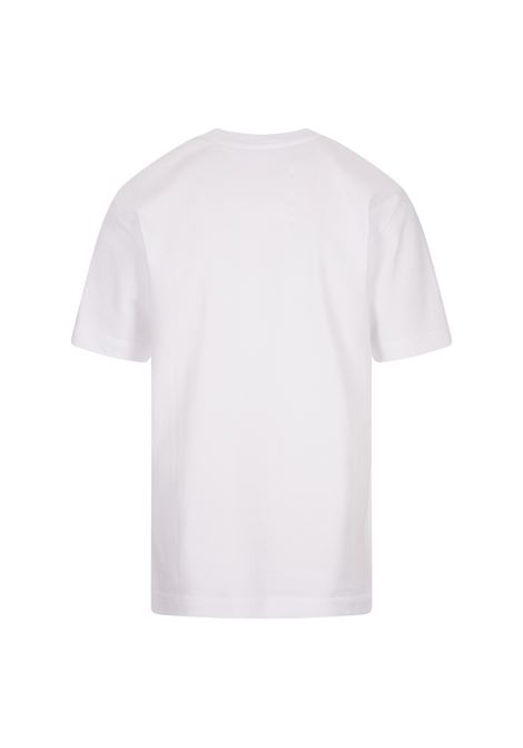 Le T-Shirt Gros Grain Bianca JACQUEMUS | 245JS208-2125100