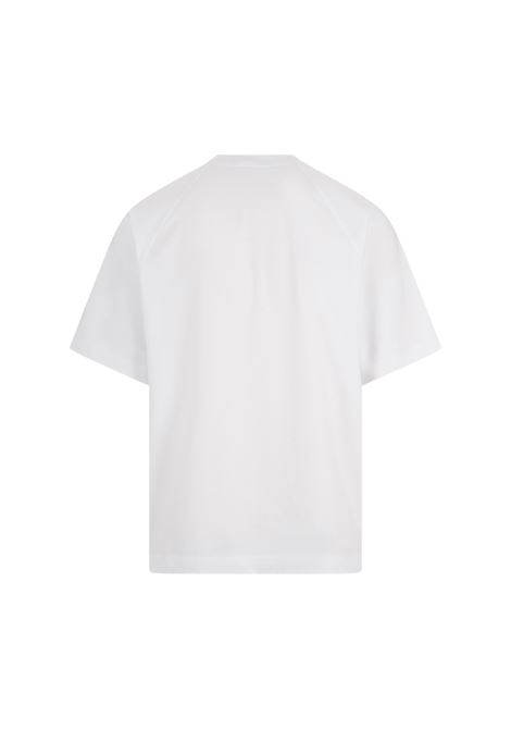 Le T-Shirt Typo Bianca JACQUEMUS | 245JS212-2011100