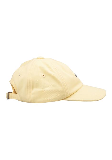 Cappello da Baseball Gadjo In Tela Gialla JACQUEMUS | 246AC670-5012205