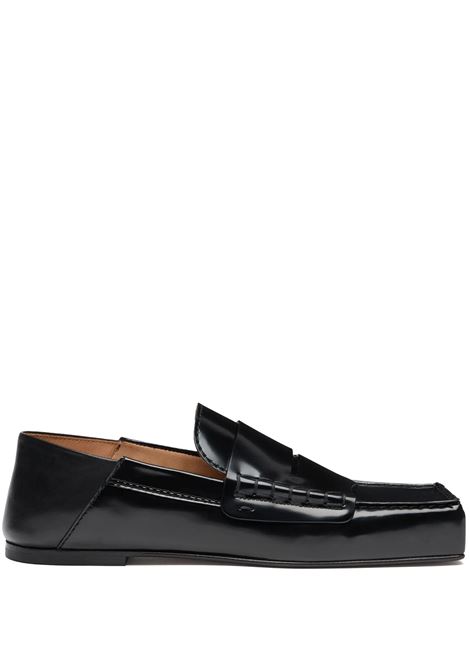 Mocassini Le Carré Neri JACQUEMUS | 246FO147-4036990