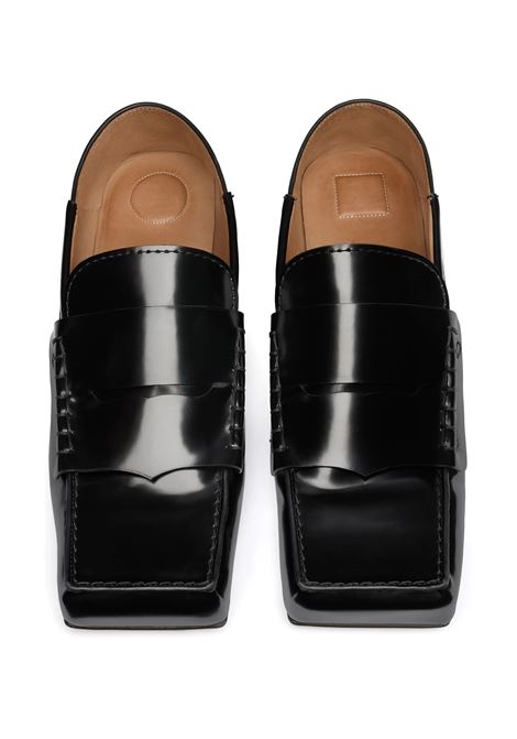 Mocassini Le Carré Neri JACQUEMUS | 246FO147-4036990