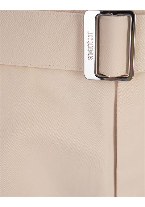 Le Cargo Beige JACQUEMUS | 246PA097-1534150