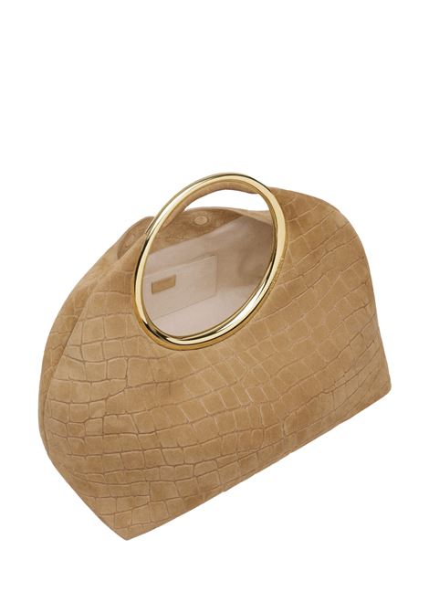 Borsa Il Calinou Camel JACQUEMUS | 251BA411-3243830