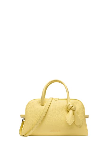 Borsa Le Petit Turismo Giallo Chiaro JACQUEMUS | 251BA416-3216210