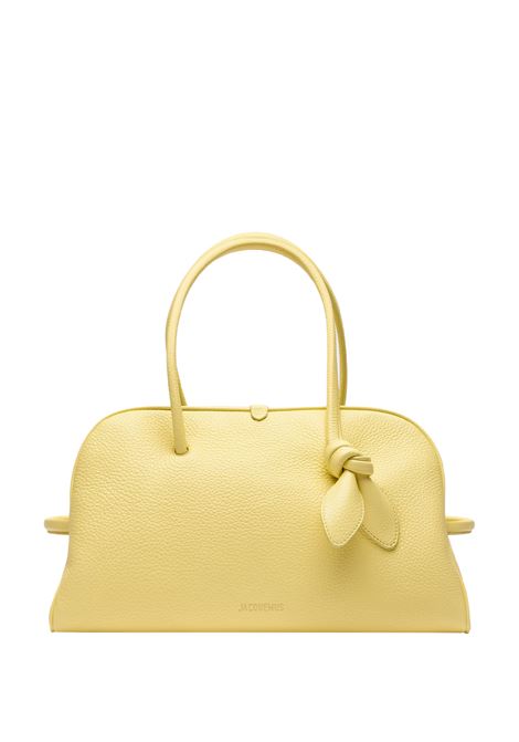 Borsa Le Turismo Giallo Chiaro JACQUEMUS | 251BA417-3216210