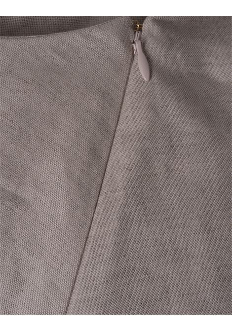 Abito Lungo Saudade Beige JACQUEMUS | 251DR001-1033150