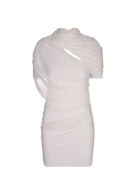 Abito Castagna Bianco JACQUEMUS | 251DR130-1555100