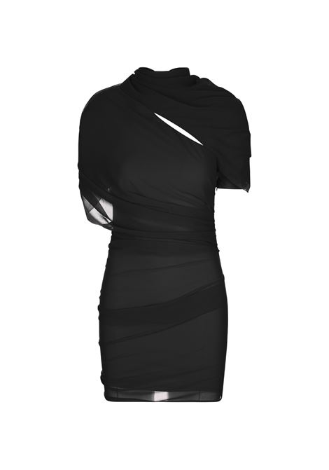 Abito Castagna Nero JACQUEMUS | 251DR130-1555990