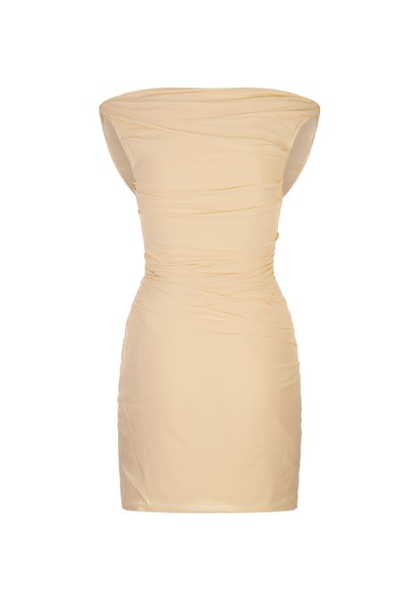 Mini Abito Rita Giallo Pallido JACQUEMUS | 251DR226-1767130