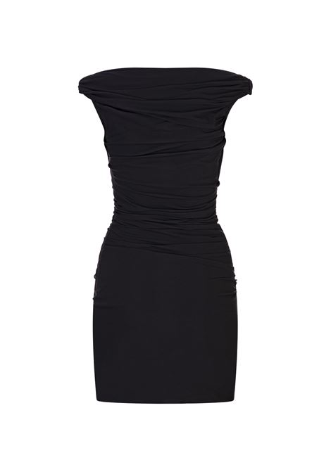 Mini Abito Rita Nero JACQUEMUS | 251DR226-1767990