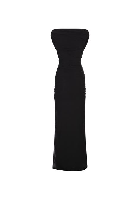 Abito Lungo Rita Nero JACQUEMUS | 251DR237-1767990